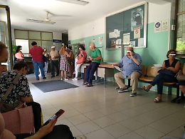 San G. la Punta: incubo Asp per richieste ADI