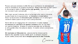 Ciccio Lodi torna da dirigente: «O Catania o nient'altro»