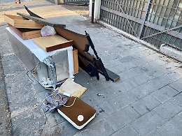 Catania: la nuova «isola ecologica»