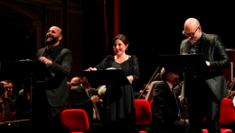 "Istoria di Sant’Agata", l'oratorio  di Sollima e Arriva: i catanesi chiedono un miracolo