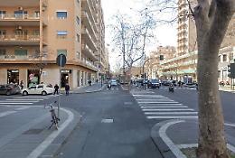 Scooter contro un bus: un morto in Corso Italia a Catania