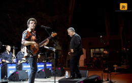 Max Gazzè: "I miei brani in chiave mediterranea con l'Orchestra Jazz Siciliana"