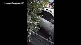 Nubifragio a Bardonecchia, il giorno dopo: auto trascinate tra il fango