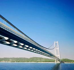 Ponte sullo Stretto, il flash mob della Lega in Sicilia e in Calabria: «Non ci fermiamo, nonostante la Corte dei Conti»