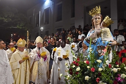 Dopo 61 anni torna a Tunisi la processione della Madonna di Trapani