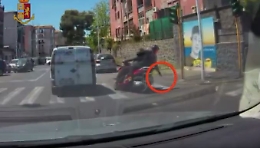 Catania, forse una faida dietro la sparatoria di corso Indipendenza