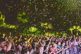 Atarashi all'Arena di Capo Peloro: techno internazionale con Marco Carola e Max Dean