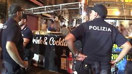 Movida, allontanati due pregiudicati dalle "zone rosse" a Palermo