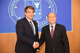 Ministro Fitto a Palermo: «Sicilia tutta Zes è la risposta chiara a chi critica»