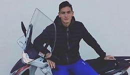 Manuel, il sogno di diventare calciatore spezzato nella notte