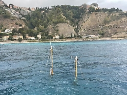 Taormina, veliero affonda mentre era ancorato al largo di Villagonia: non si sa ancora perché