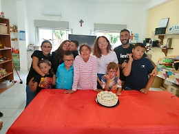 Conclusa l'attività estiva dell'ANFAS Modica per i bambini con disabilità