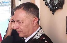 Carabinieri, il nuovo comandante provinciale di Catania: «Attenzione ai giovani, troppo spesso loro comportamenti espressione del degrado» (video)