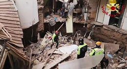 Crollo di via Castromarino, udienza in Cassazione il 3 ottobre