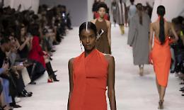 Le lussuose "Vacanze romane" di Fendi: in prima fila star come Demi Moore e Naomi Watts e super top model