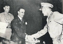 L'armistizio che cambi&ograve; il corso della Seconda Guerra Mondiale