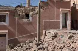 Terremoto Marocco, il racconto della famiglia italiana bloccata sui monti dell'Atlante