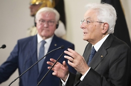 Migranti, Mattarella scuote la politica: «Regole di Dublino sono preistoria»