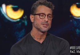 Fabrizio Corona e la dolorosa confessione: «Mio figlio Carlos sta male»