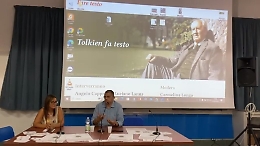 Naxoslegge, al liceo la lezione di Tolkien