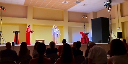 Teatro,&nbsp;concluso ImpossibilIAmori per Palcoscenico Catania