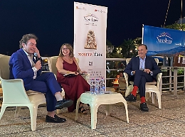 Il festival NaxosLegge al via tra cultura pop e il dibattito geopolitico