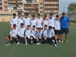 Athena Agrigento alla Ravenna Top Cup sfida i giganti d'Europa