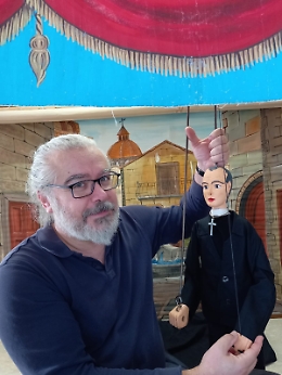 In scena «Padre Pino Puglisi. Un prete contro la mafia»