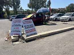 Licenziato perché si rifiutò di gettare gasolio in mare ora è in sciopero della fame: «Voglio lavorare»