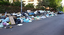 Palermo, Via Sperone: «Gran bella vista»