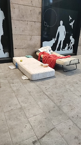 Catania centro: B&B «Anarchia Totale»