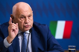 Nordio e Piantedosi alla Conferenza Onu di Palermo: «La Carta ispirata da Falcone e Borsellino contro traffico di migranti»