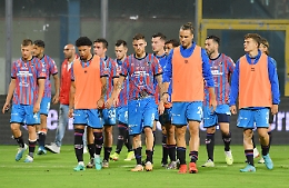 Catania, nuovo stop casalingo: l'attacco non punge e il Foggia passa nella ripresa