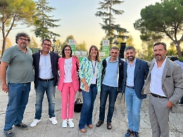 Ad Agrigento inizia la Festa dell’Unità regionale Barbagallo: «Dai Templi diamo spazio ai giovani»