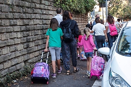 Sette consigli per superare l'ansia da primo giorno di scuola