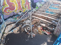 Catania: «Largo Paisiello deve essere riqualificato»