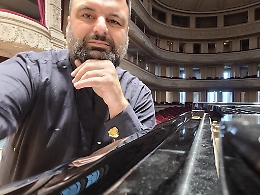 Pappalardo Fiumara e il repertorio di Bellini incantano Bruxelles