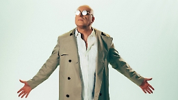 Mario Biondi, "My favorite things" approda nei teatri