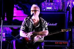 Successo per il concerto di Umberto Tozzi al Teatro Antico di Taormina