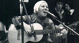 Trentatré anni senza Rosa Balistreri, la regina licatese del canto popolare