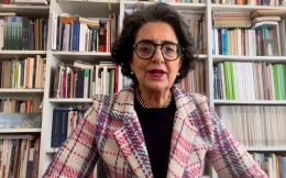 Marina Valensise e la "sua" Inda: &laquo;Con la cultura si puo' anche mangiare&raquo;