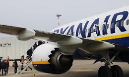 Ryanair: "Sui siti delle agenzie prezzi più alti fino al 200%". E lancia  in Sicilia  5 nuove rotte