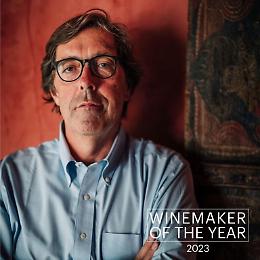 Vino: Alessio Planeta conquista il titolo di Winemaker of the year