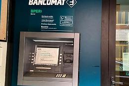 Salta il quinto bancomat a Palermo in un mese: in azione la stessa banda?
