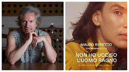 &ldquo;Non ho ucciso l&rsquo;uomo ragno&rdquo;, riecco Mario Repetto il "biondino degli 883"