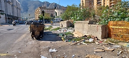 Palermo: raccolte circa 300 firme per la realizzazione di un parco pubblico in piazza Achille Grandi allo Sperone