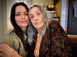 Da Catania con furore: le foto di Guia Jelo tra cinema e tv