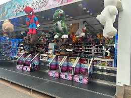 Aperta la "Fiera dei morti", 150 stand fino al 5 novembre