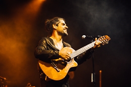 Le "Corde" di Mannarino al Biondo di Palermo