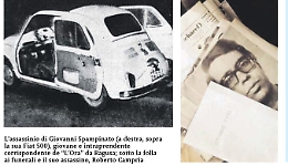 Il giornalista Giovanni Spampinato ucciso perché scavava a fondo